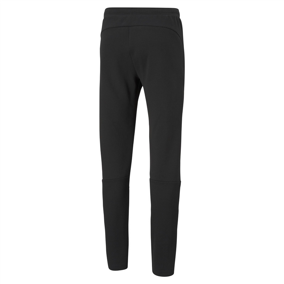 ACM Evostripe Pants Puma Black-Tango Red