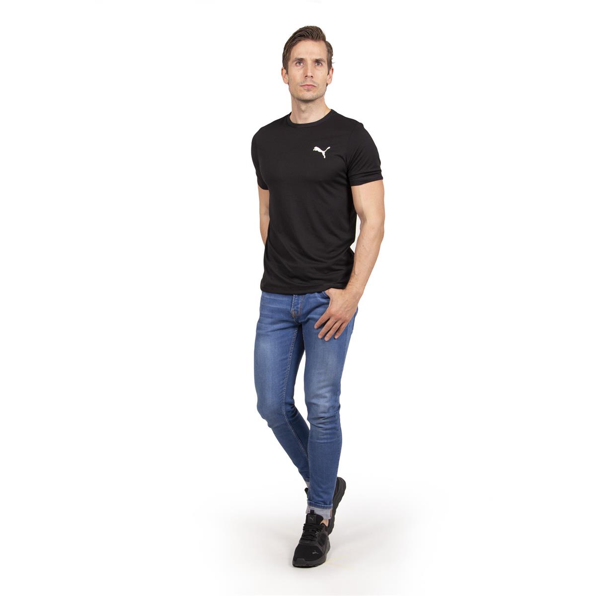Active Small Logo Tee