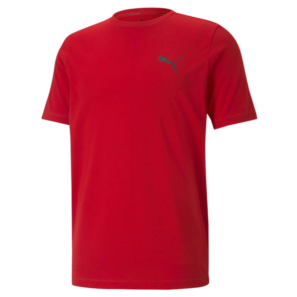 Active Small Logo Tee