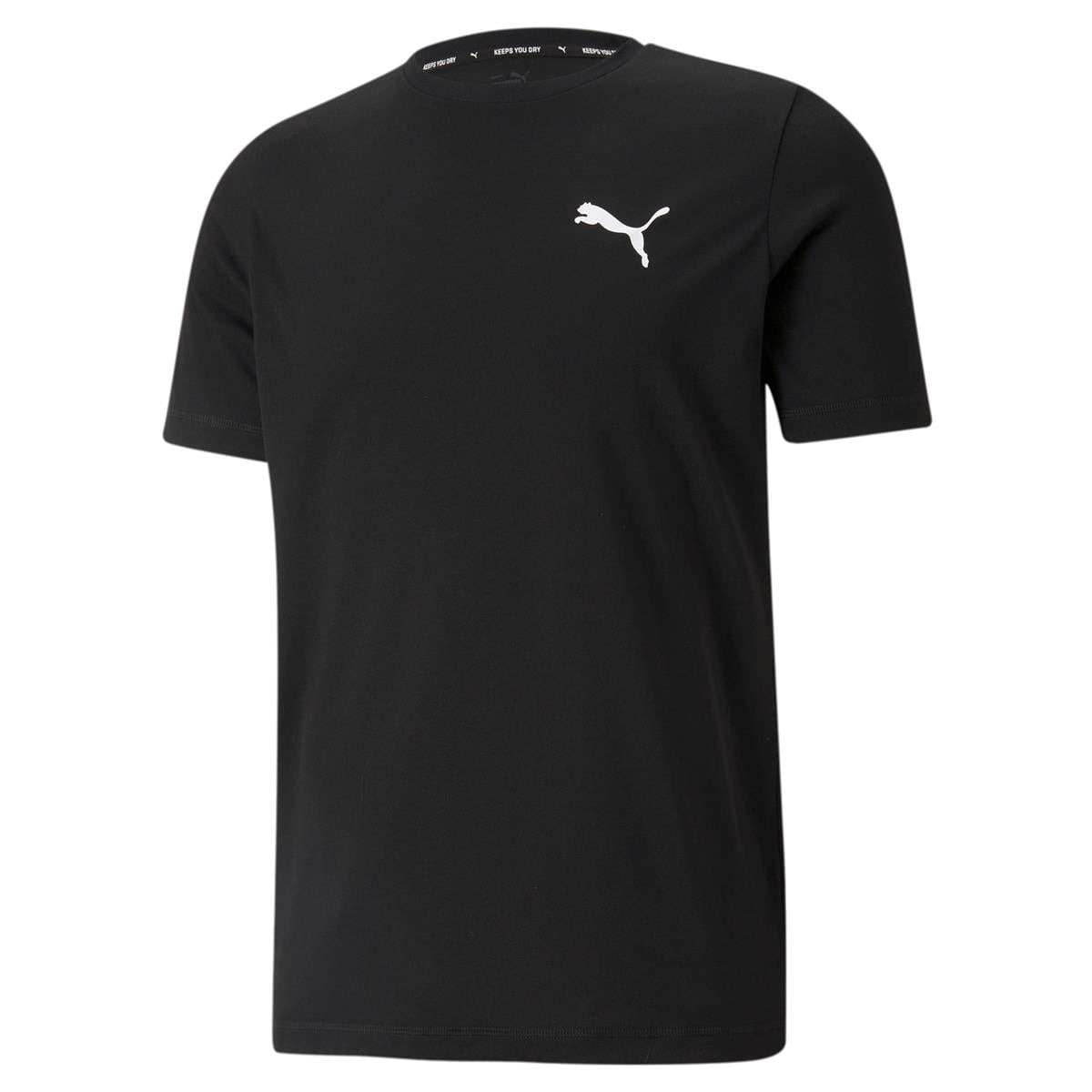 Active Small Logo Tee