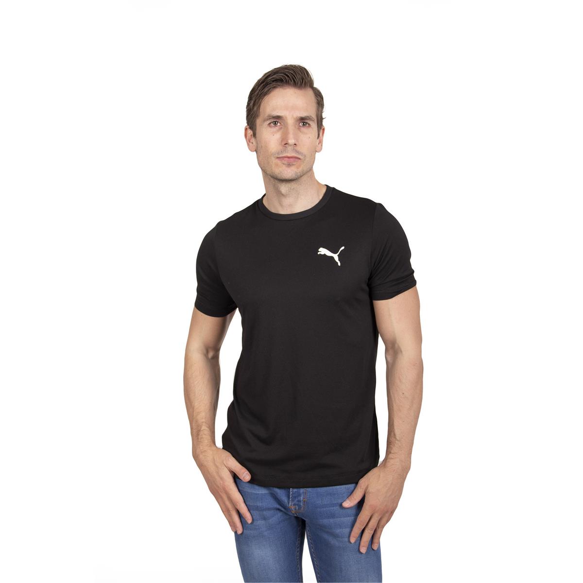 Active Small Logo Tee