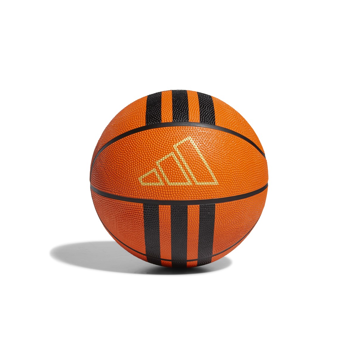 Adidas 3S Rubber X2 Unisex Turuncu Basketbol Topu - GV2059
