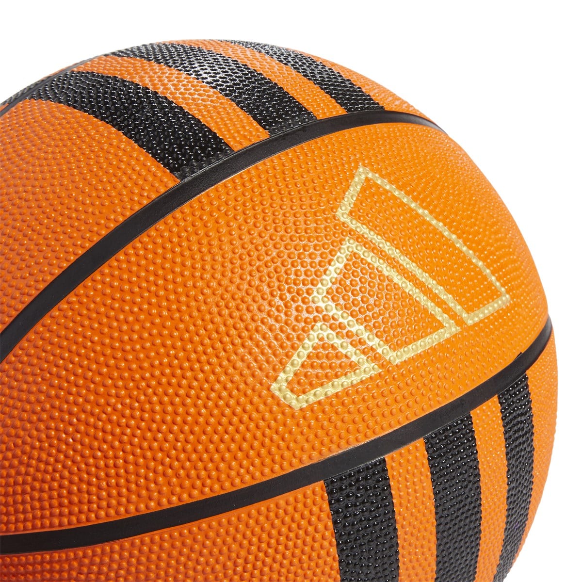 Adidas 3S Rubber X2 Unisex Turuncu Basketbol Topu - GV2059