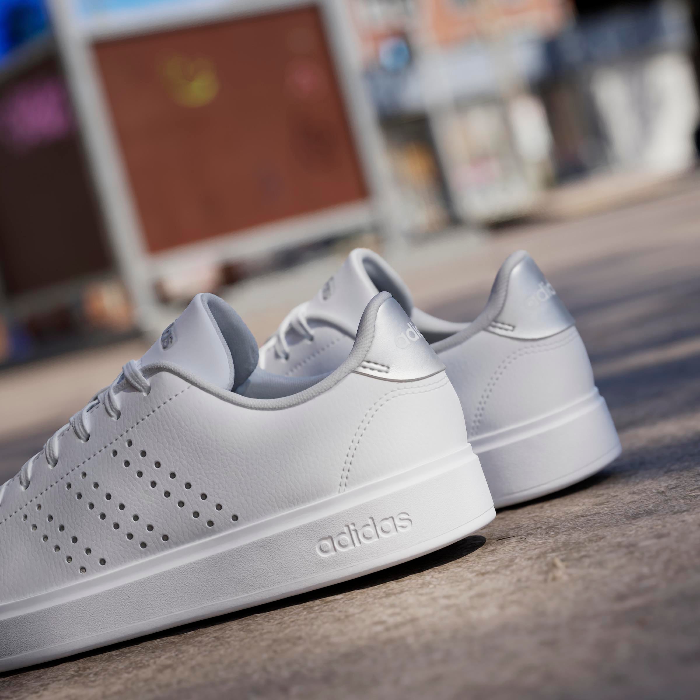 Adidas Advantage 2.0 Kadın Sneaker
