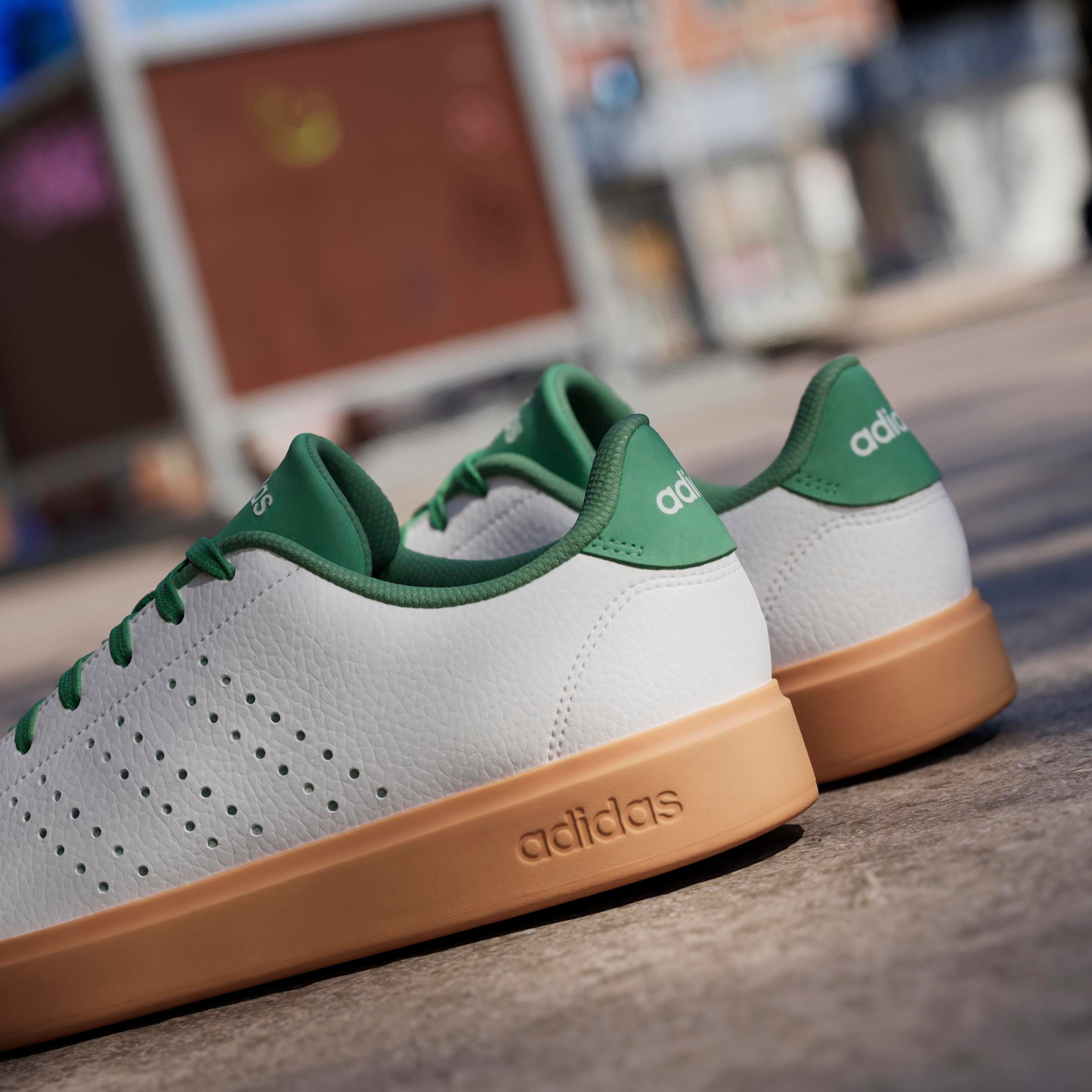 Adidas Advantage 2.0 Erkek Sneaker