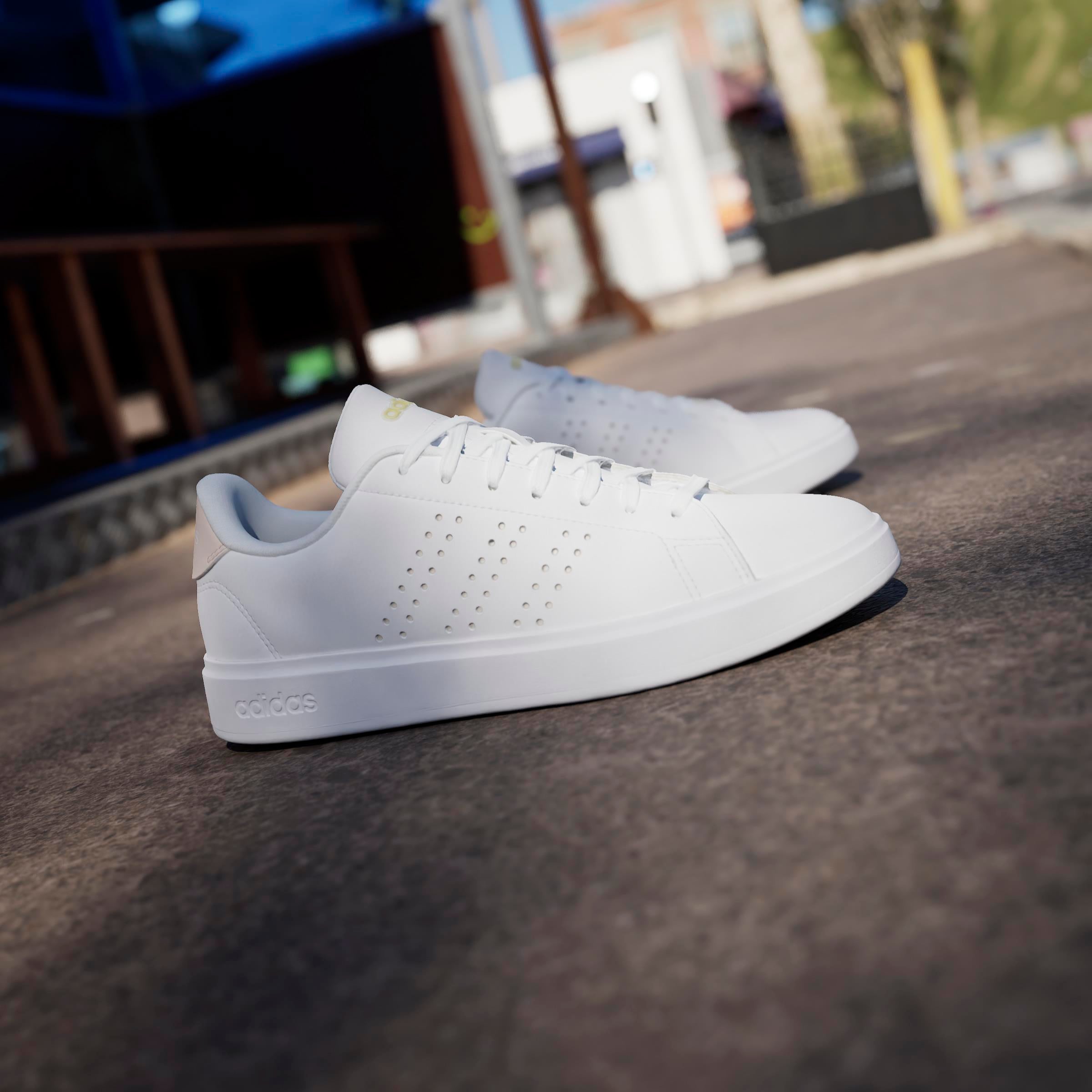 Adidas Advantage 2.0 Kadın Sneaker