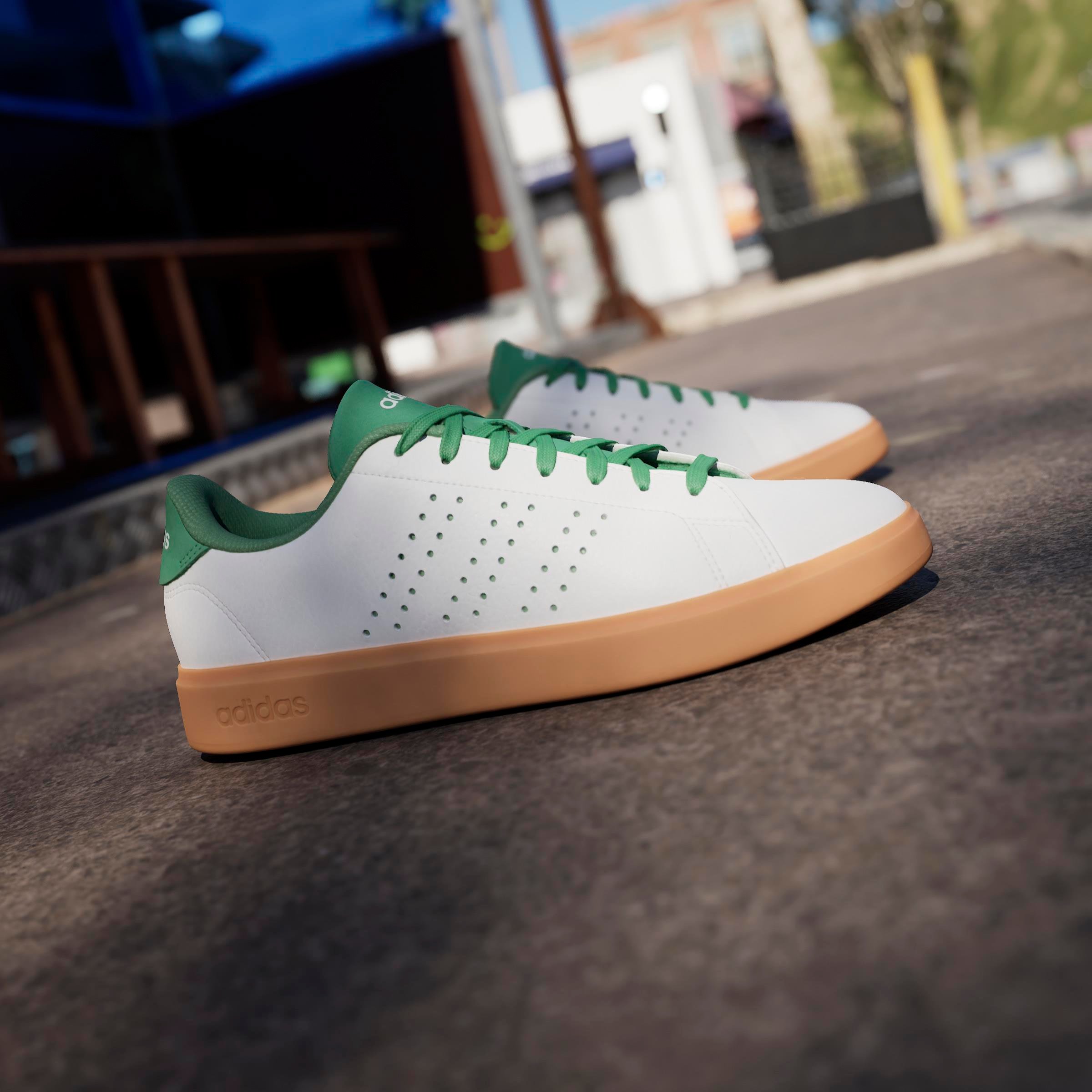 Adidas Advantage 2.0 Erkek Sneaker