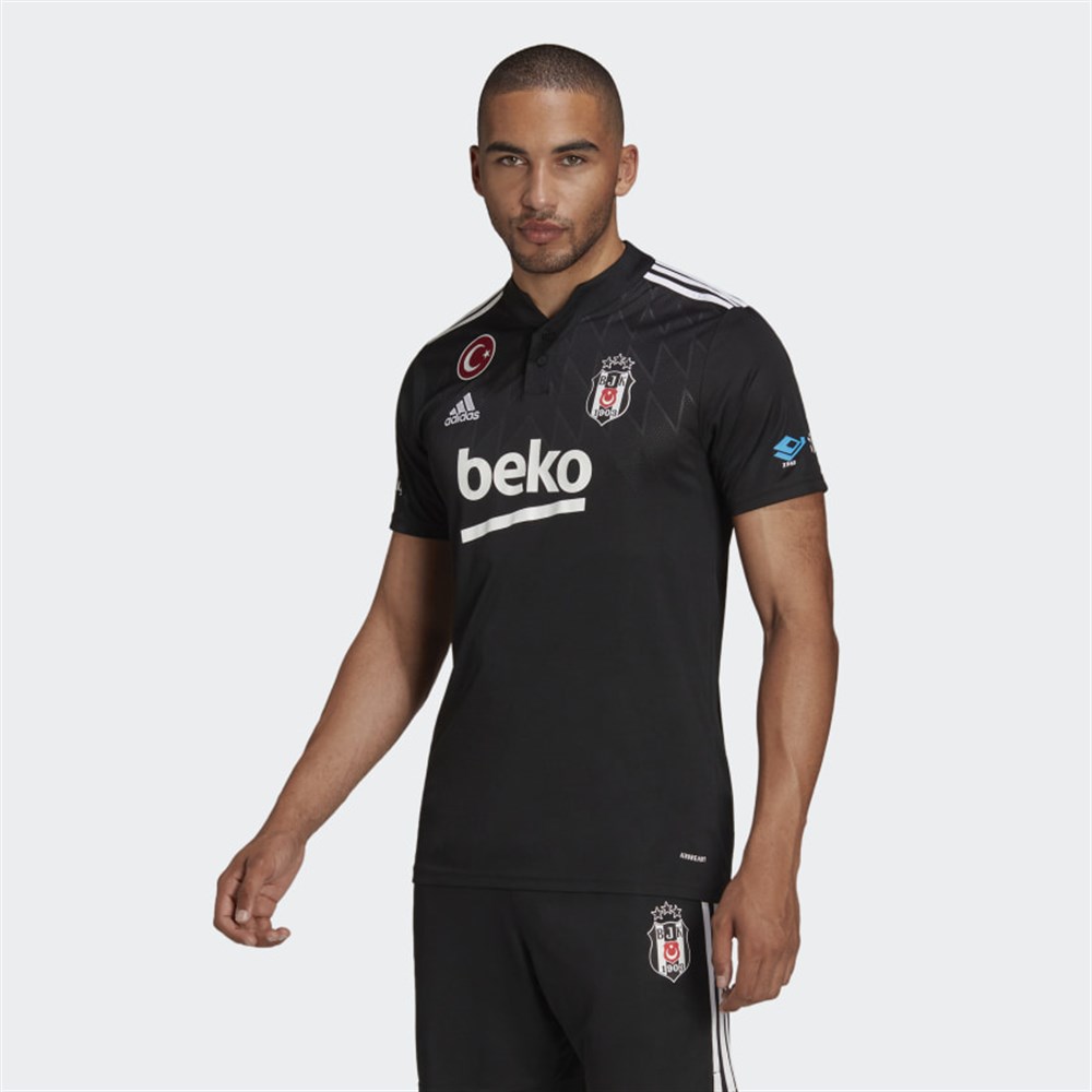 Adidas Beşiktaş 21/22 Dış Saha Deplasman Forma - GT9586