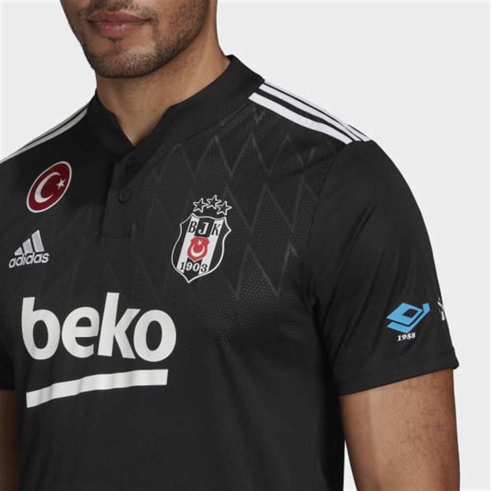 Adidas Beşiktaş 21/22 Dış Saha Deplasman Forma - GT9586