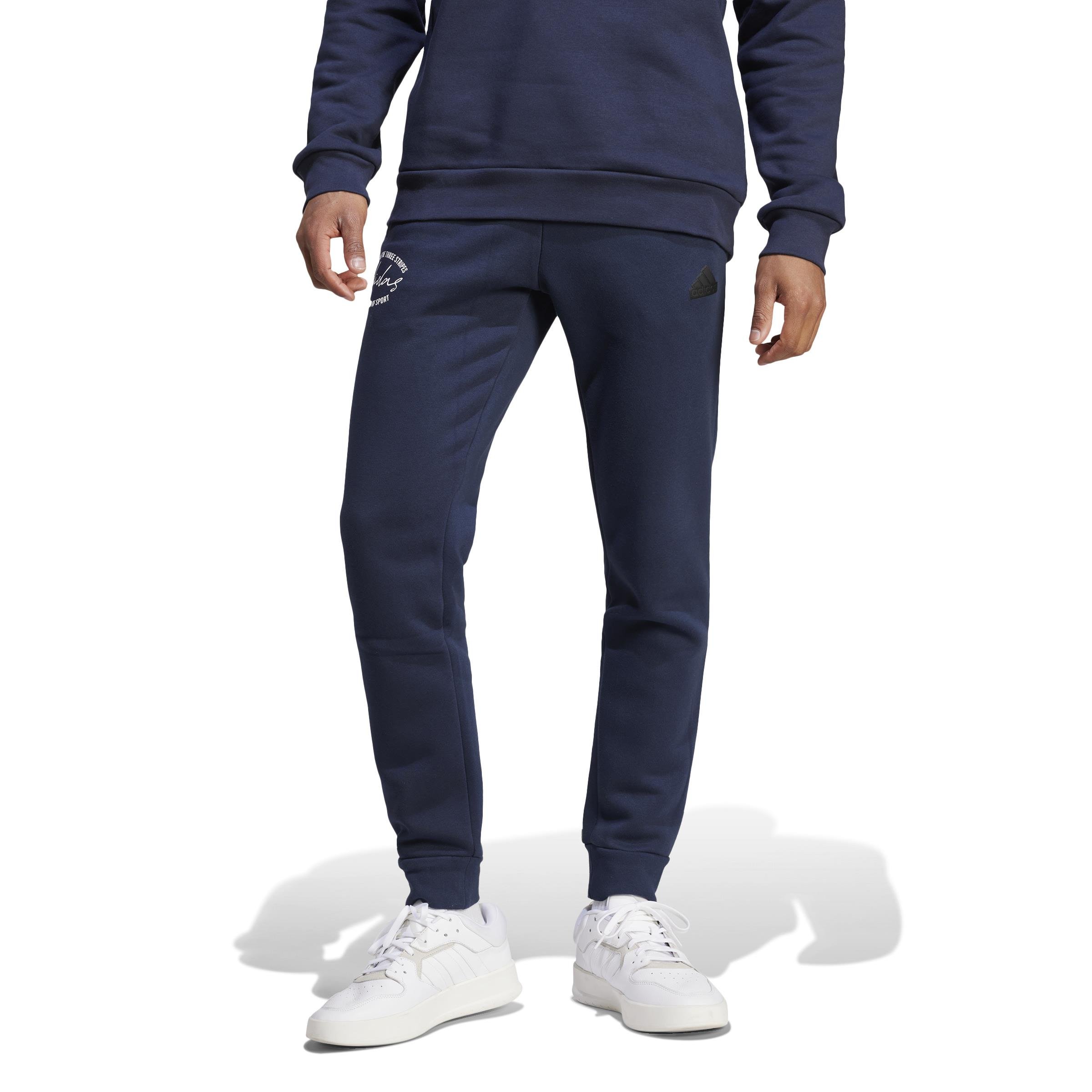 Adidas Bl Fl Pnt Gd Q3 Erkek Eşofman Altı