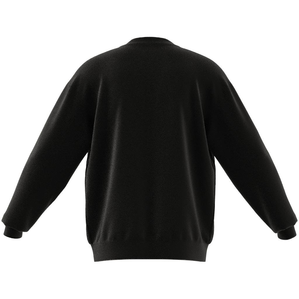 Adidas Bl Ft Crw Q3 Erkek Sweatshirt