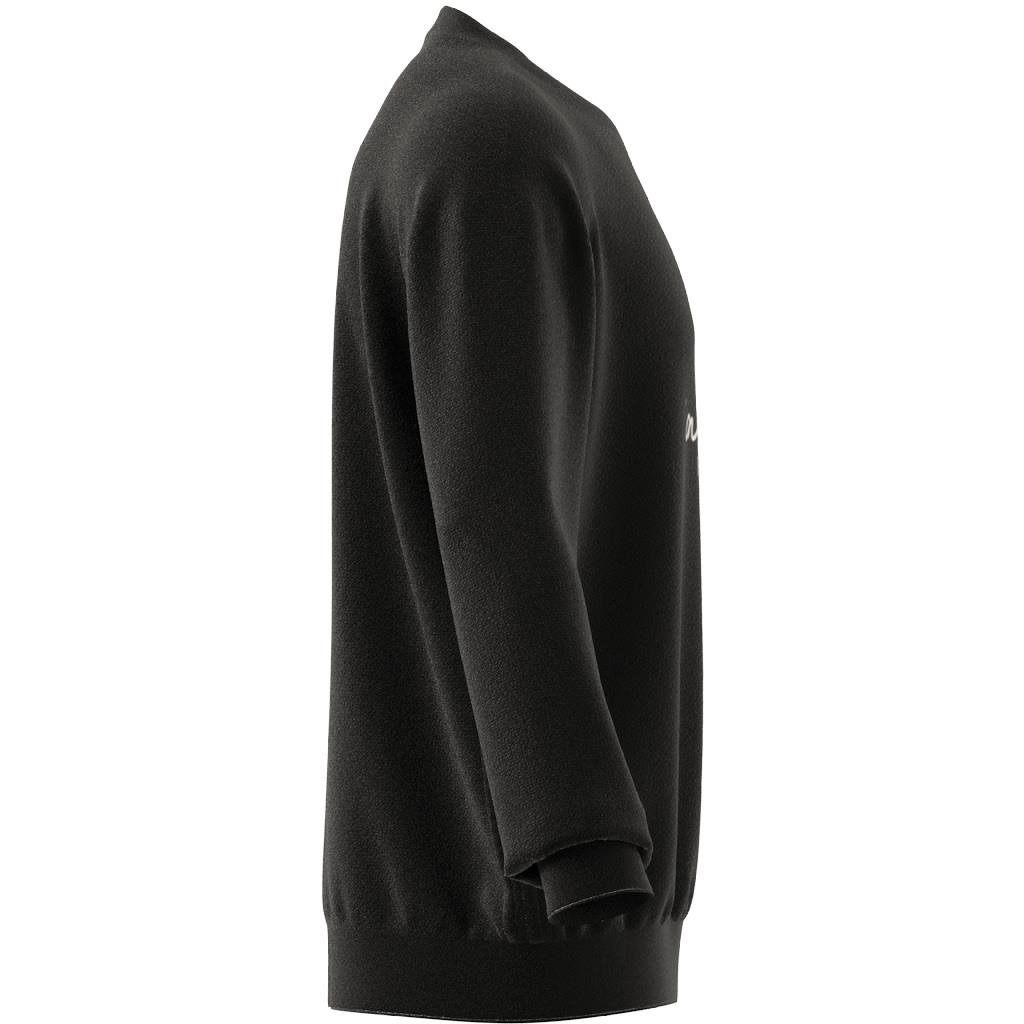 Adidas Bl Ft Crw Q3 Erkek Sweatshirt