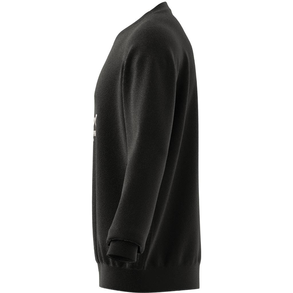 Adidas Bl Ft Crw Q3 Erkek Sweatshirt