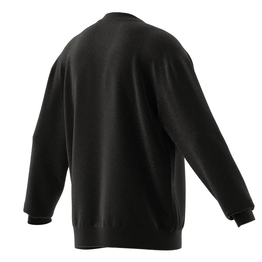 Adidas Bl Ft Crw Q3 Erkek Sweatshirt