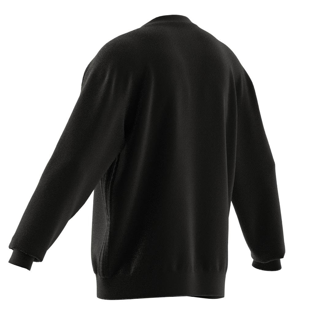 Adidas Bl Ft Crw Q3 Erkek Sweatshirt