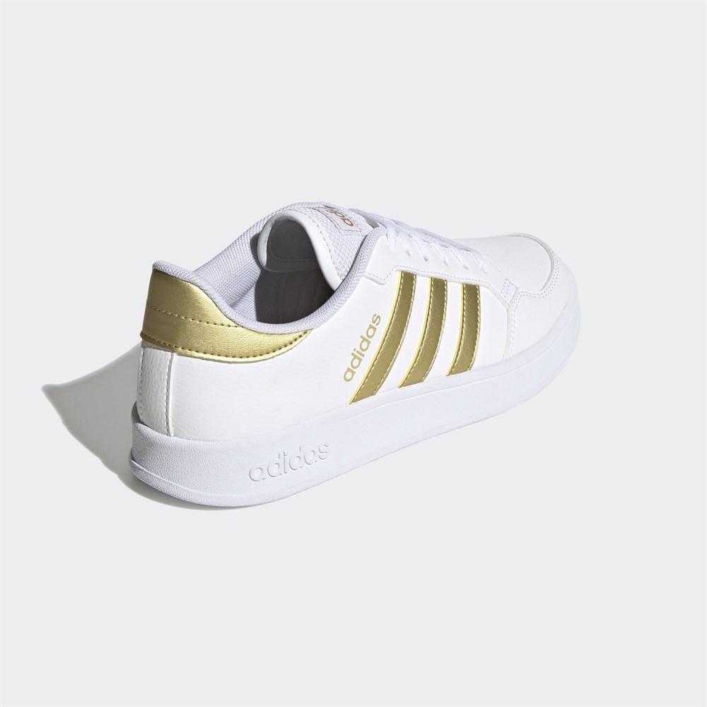 Adidas Breaknet             Kadın Günlük Ayakkabı - FX8726