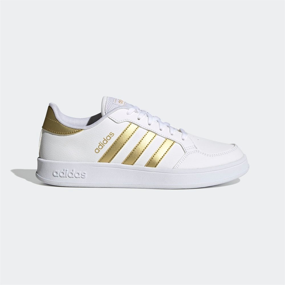 Adidas Breaknet             Kadın Günlük Ayakkabı - FX8726