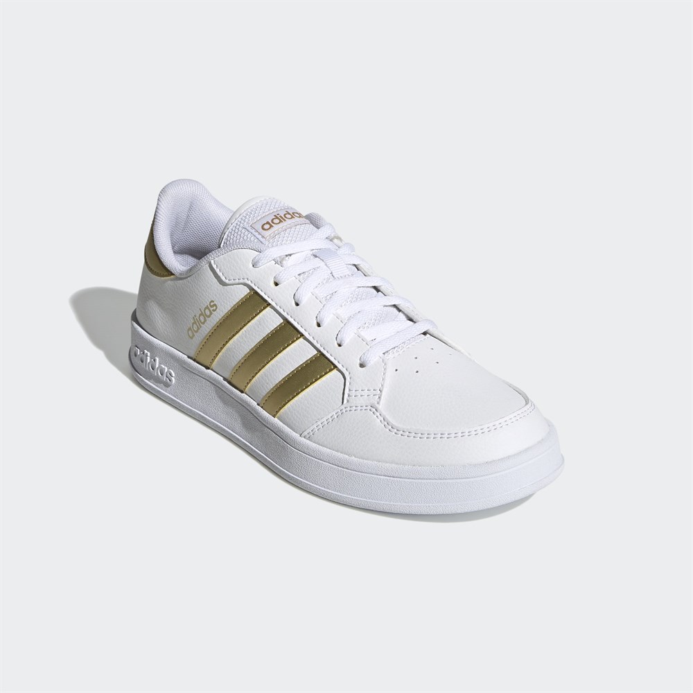Adidas Breaknet             Kadın Günlük Ayakkabı - FX8726