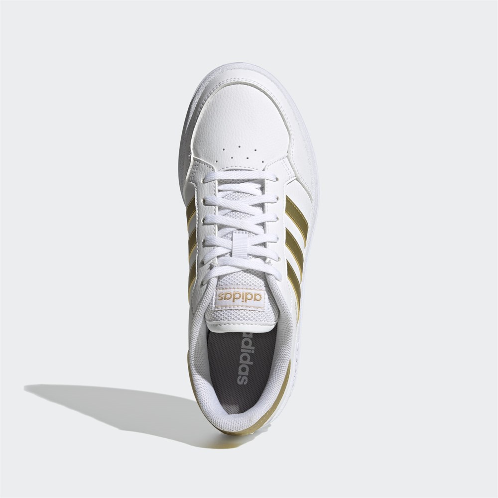 Adidas Breaknet             Kadın Günlük Ayakkabı - FX8726