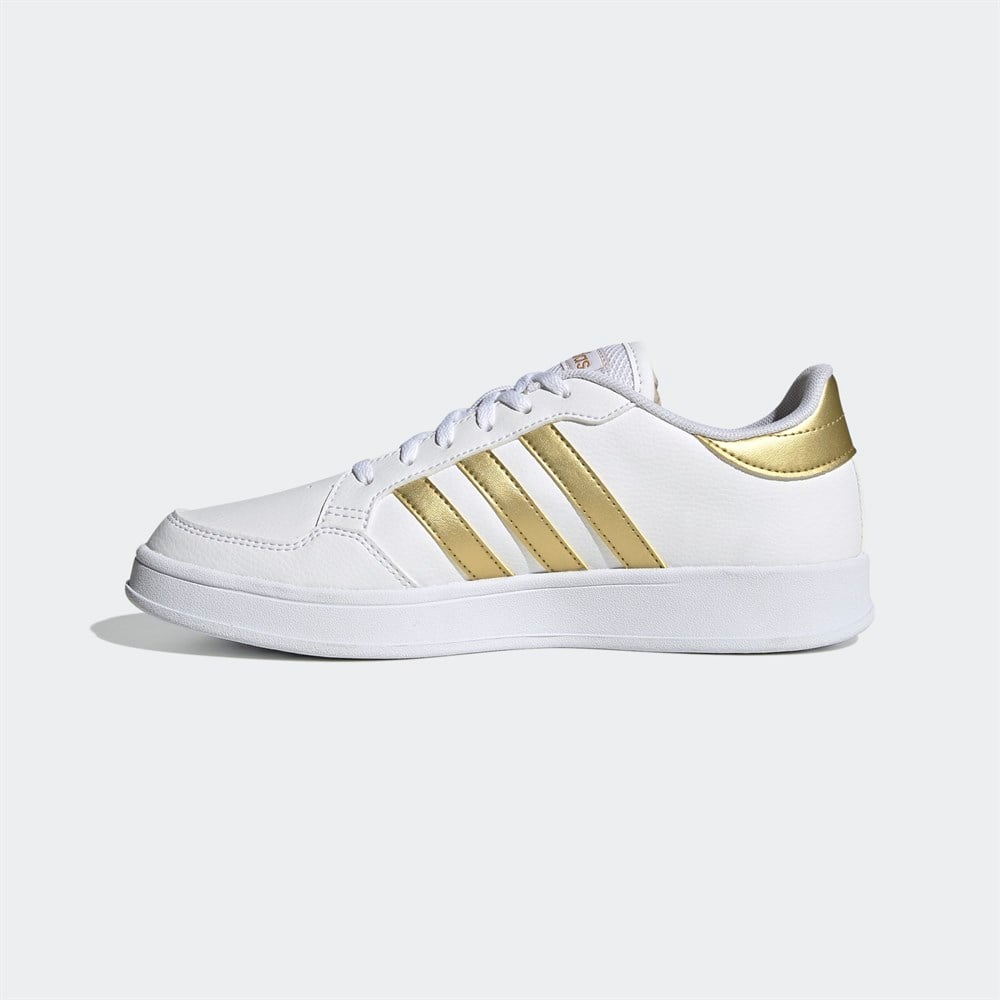 Adidas Breaknet             Kadın Günlük Ayakkabı - FX8726