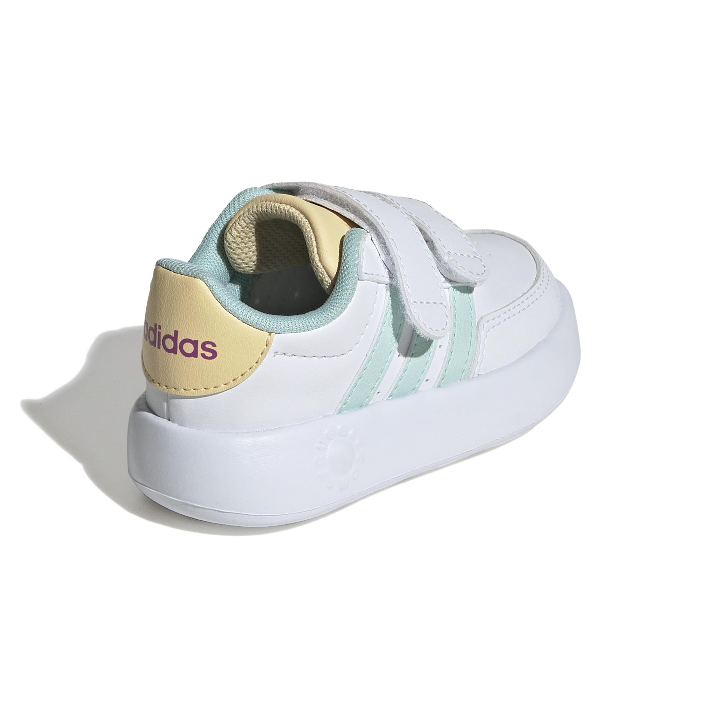 Adidas Breaknet 2.0 Cf I Unisex Bebek Sneaker