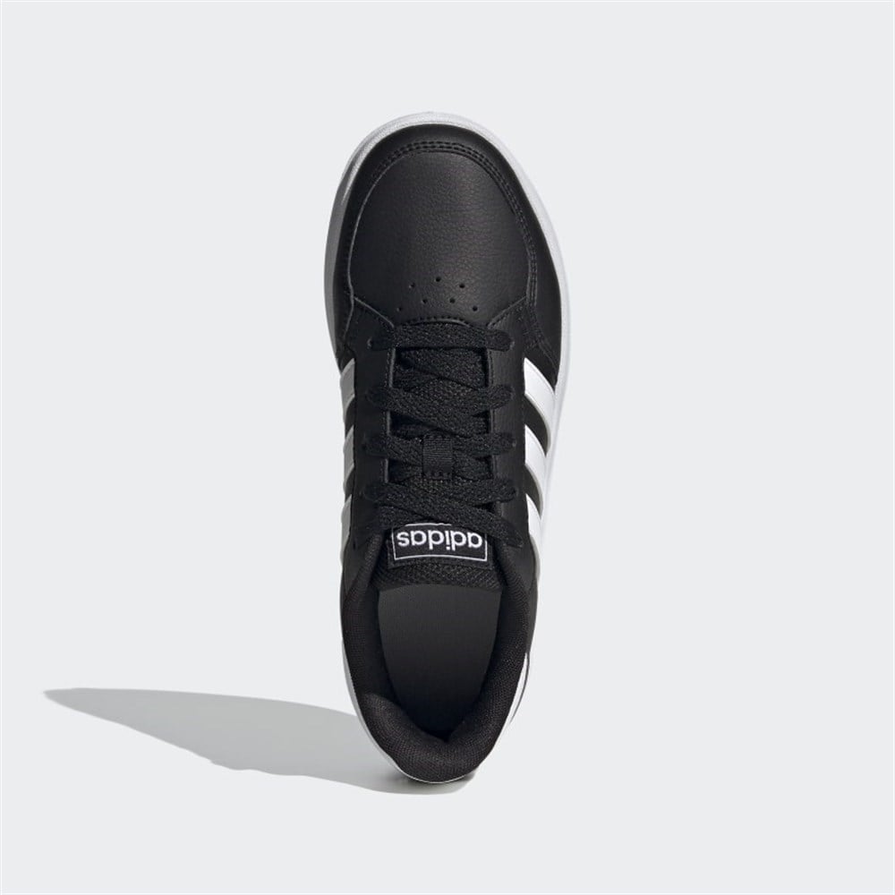 Adidas Breaknet K Unisex Siyah Günlük Ayakkabı - FY9507