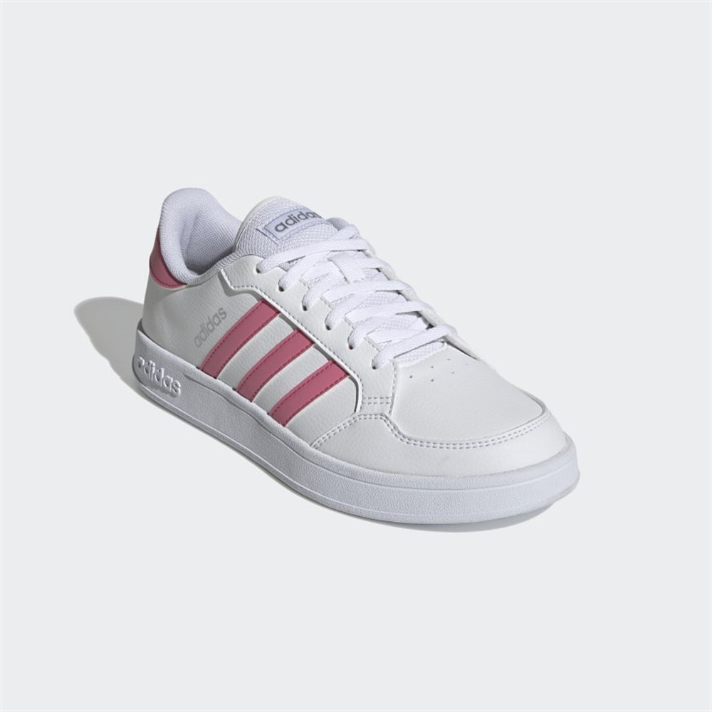 Adidas Breaknet Kadın Beyaz Günlük Ayakkabı - GZ8082