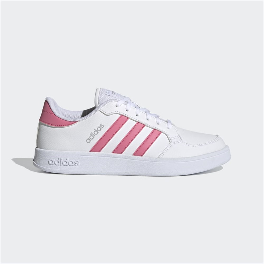 Adidas Breaknet Kadın Beyaz Günlük Ayakkabı - GZ8082