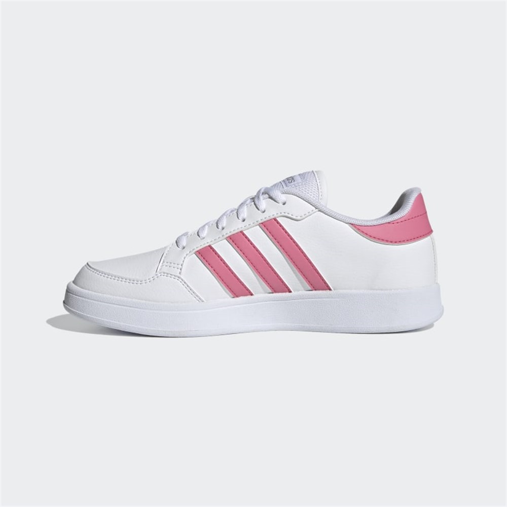 Adidas Breaknet Kadın Beyaz Günlük Ayakkabı - GZ8082
