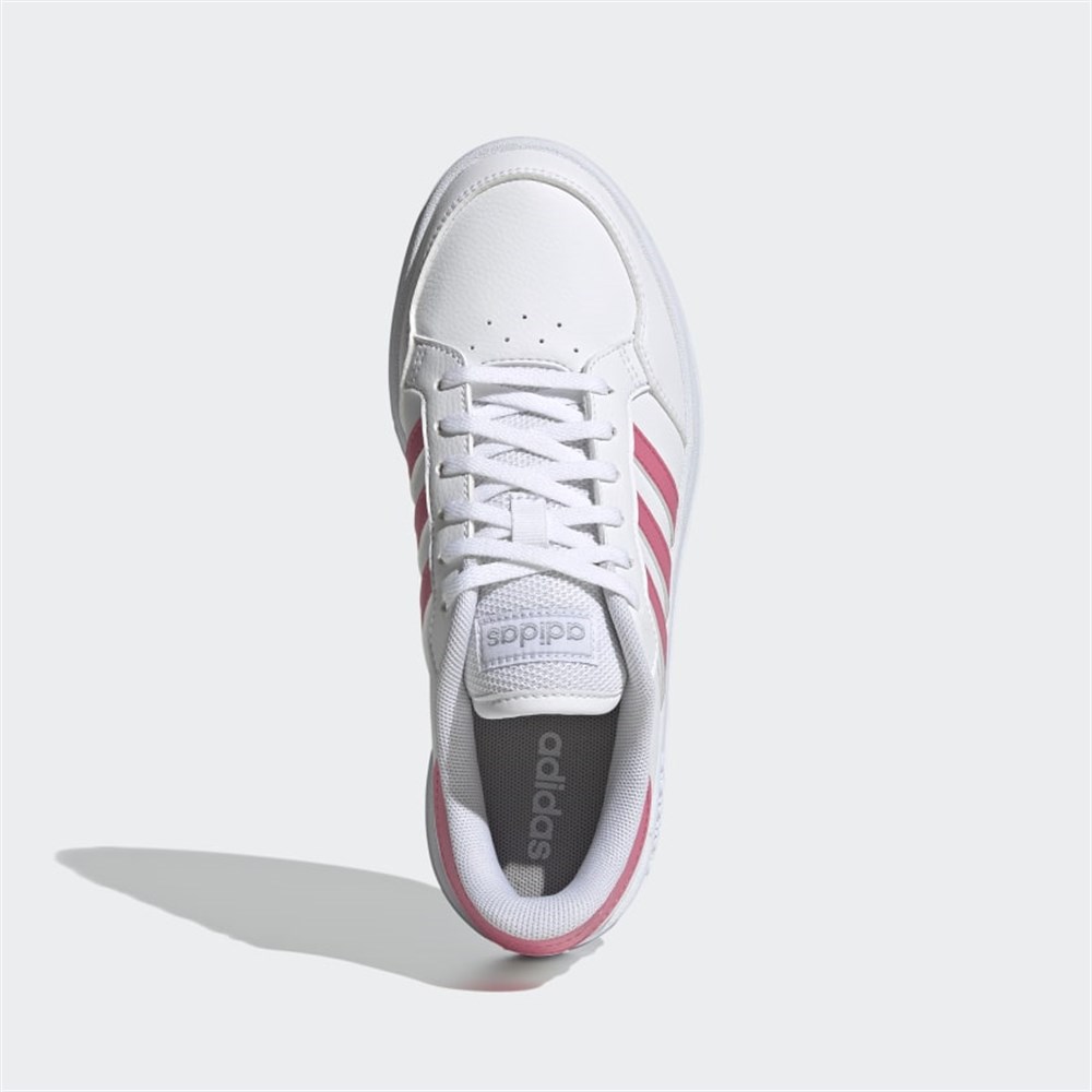 Adidas Breaknet Kadın Beyaz Günlük Ayakkabı - GZ8082