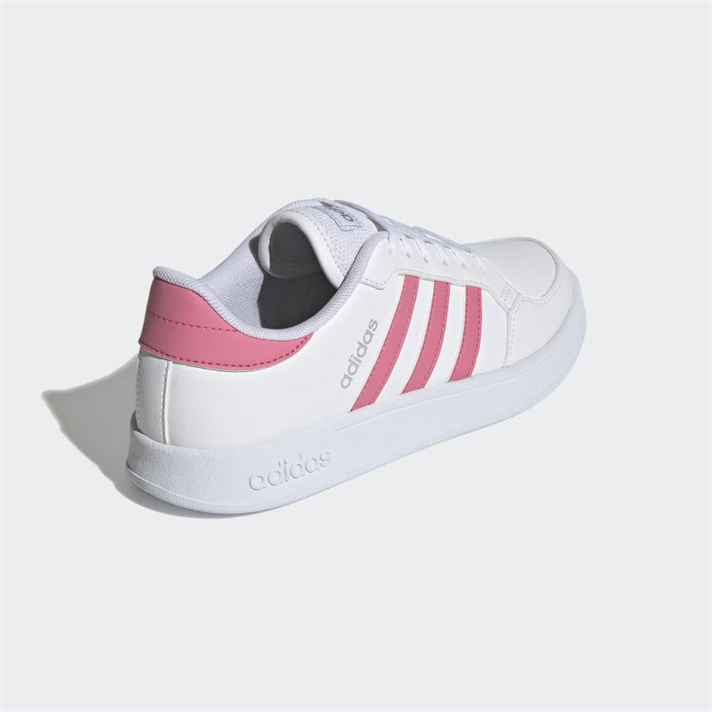 Adidas Breaknet Kadın Beyaz Günlük Ayakkabı - GZ8082