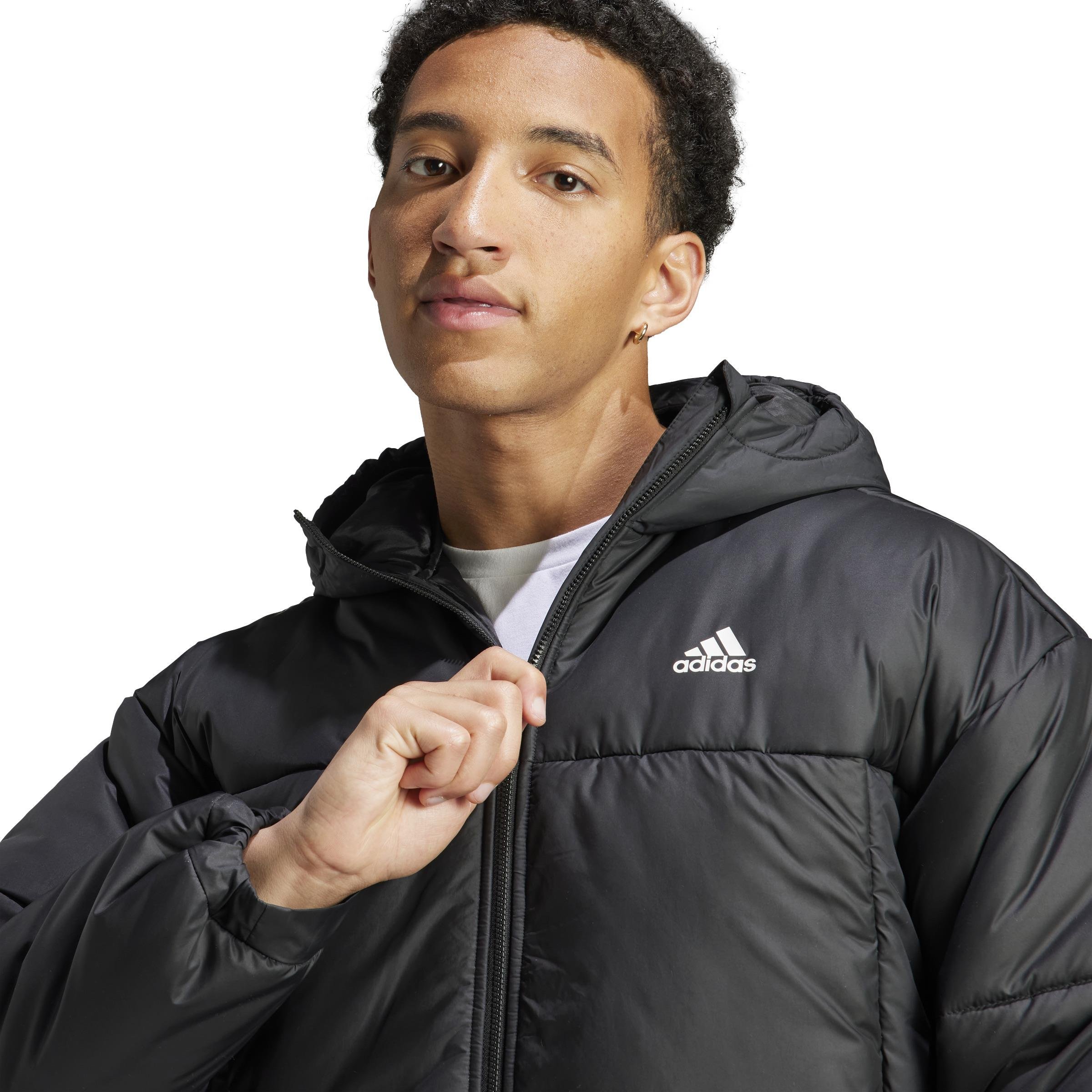 Adidas Bsc 3S Puffy Hj Erkek Ceket