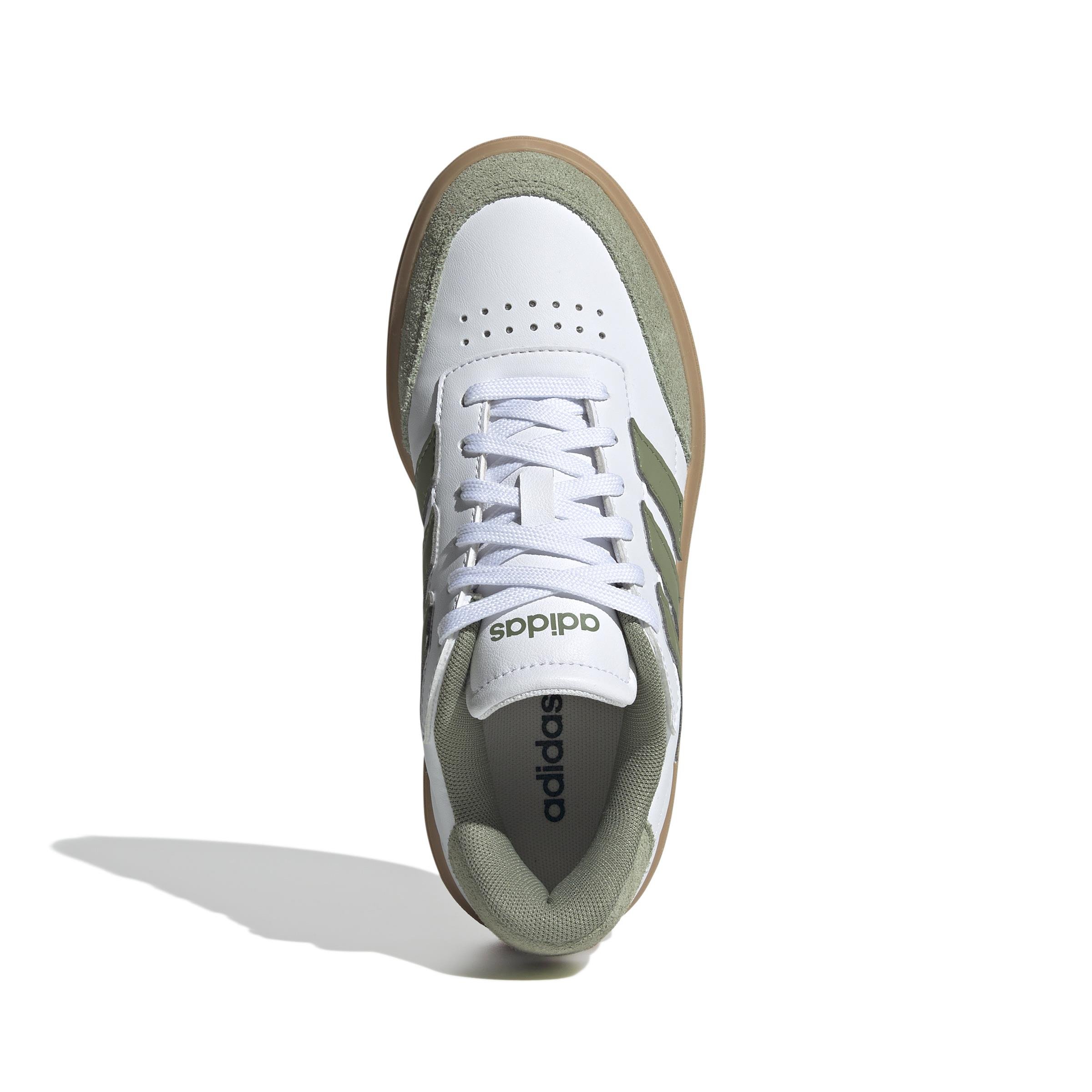 Adidas Courtblock J Unisex Sneaker