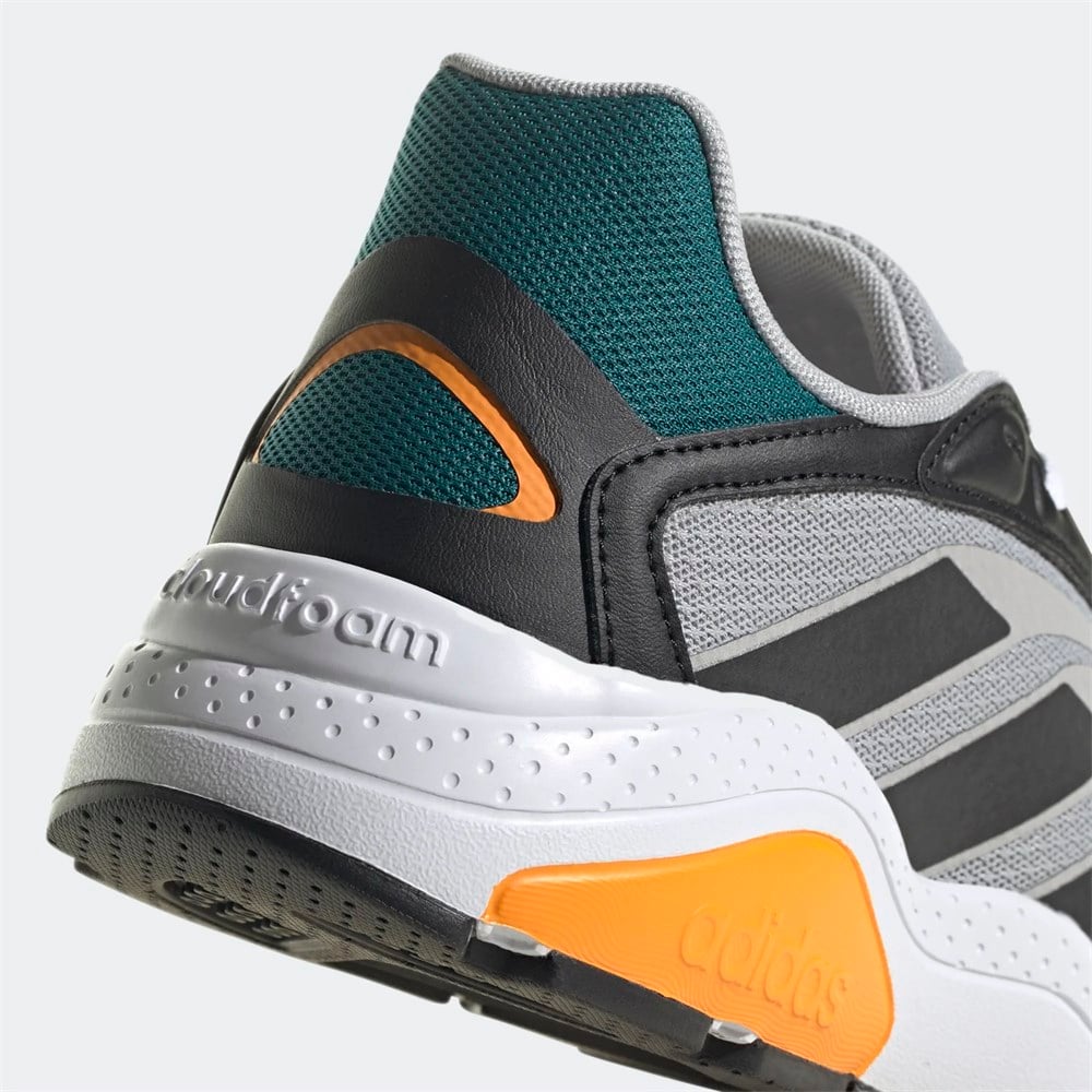 Adidas Crazychaos 2.0 Su Erkek Gri Günlük Spor Ayakkabı GZ0982