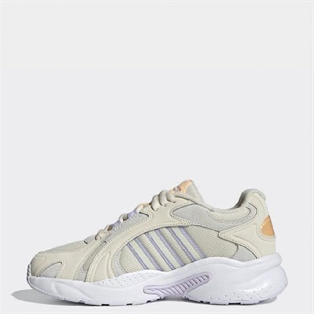 Adidas Crazychaos Shadow 2.0 Kadın Krem Koşu Ayakkabı - GZ5443