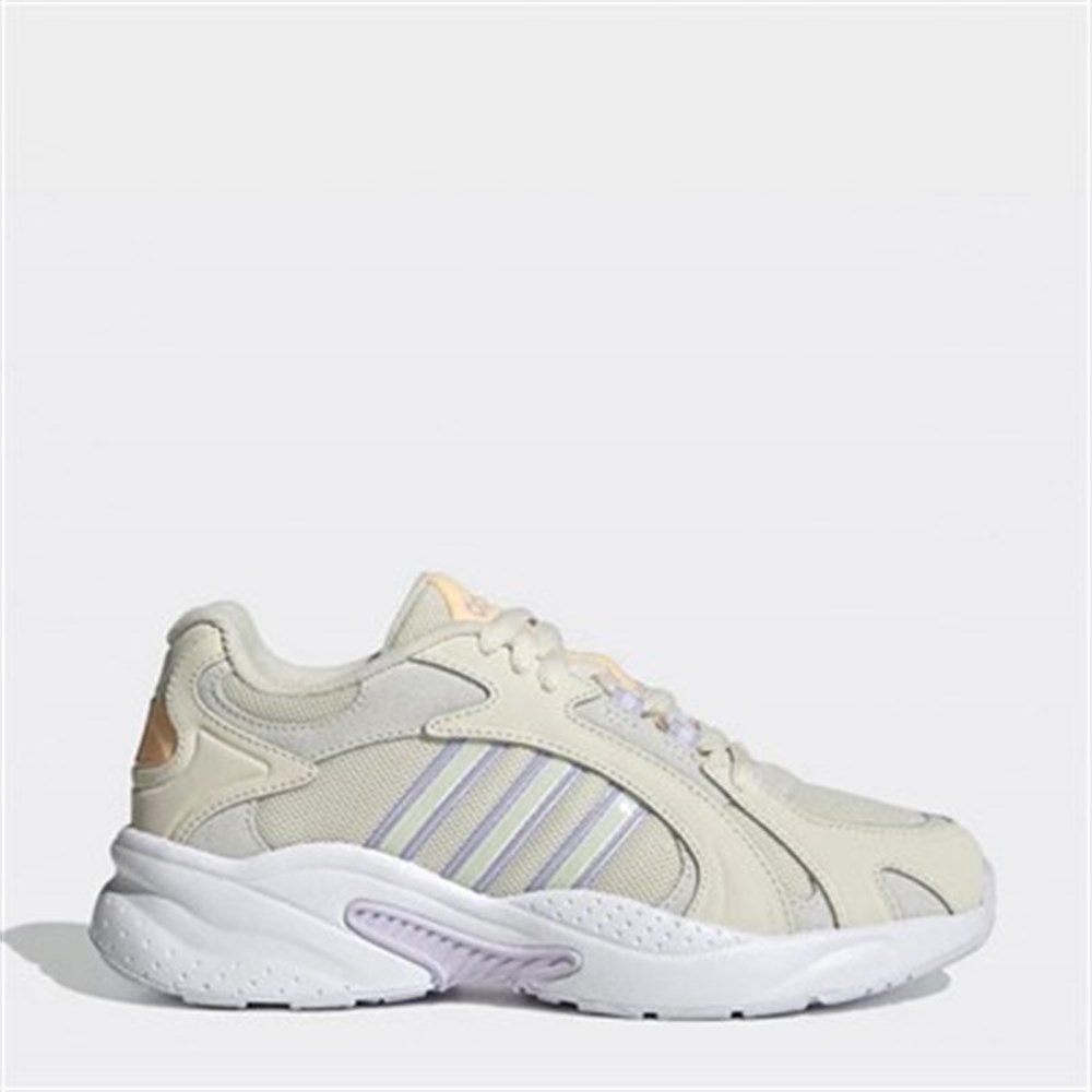 Adidas Crazychaos Shadow 2.0 Kadın Krem Koşu Ayakkabı - GZ5443