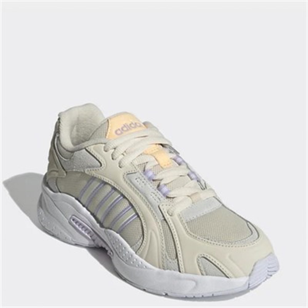 Adidas Crazychaos Shadow 2.0 Kadın Krem Koşu Ayakkabı - GZ5443