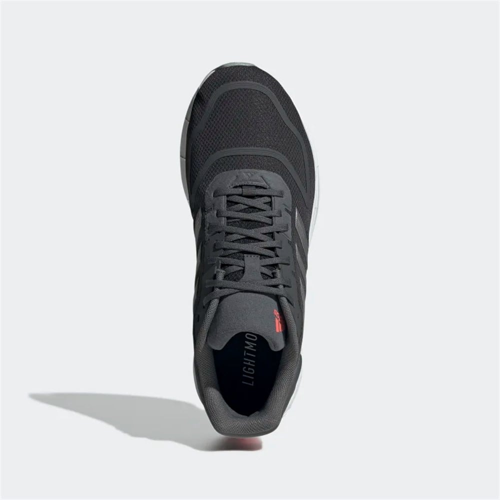 Adidas Duramo 10 Erkek Gri Koşu Spor Ayakkabı - GW8346