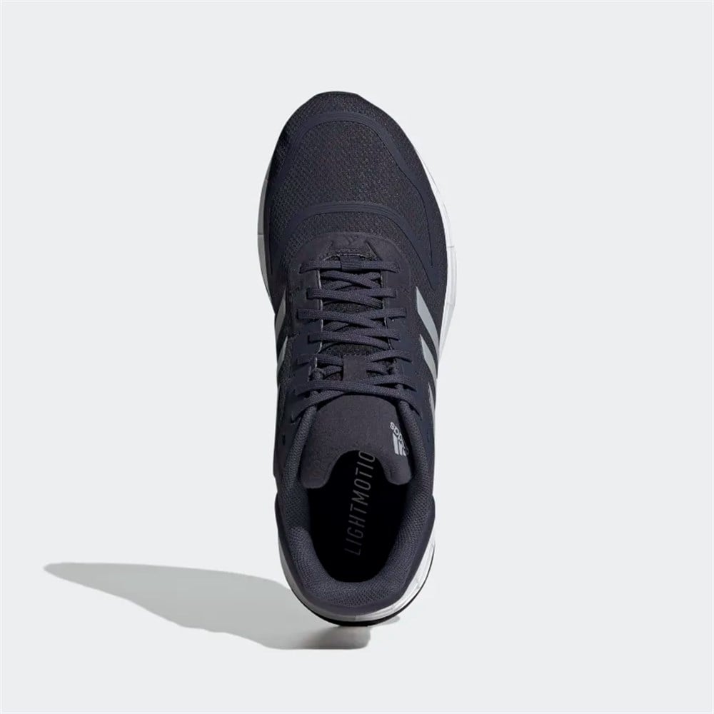 Adidas Duramo 10 Erkek Gri Koşu Spor Ayakkabı - GW8343