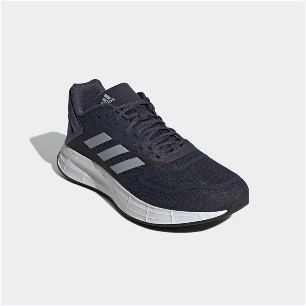 Adidas Duramo 10 Erkek Gri Koşu Spor Ayakkabı - GW8343
