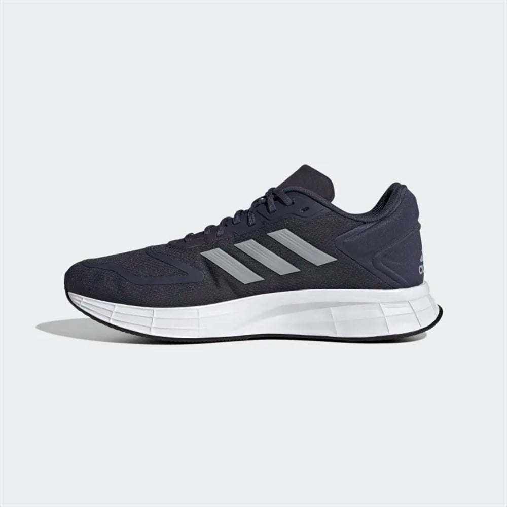 Adidas Duramo 10 Erkek Gri Koşu Spor Ayakkabı - GW8343