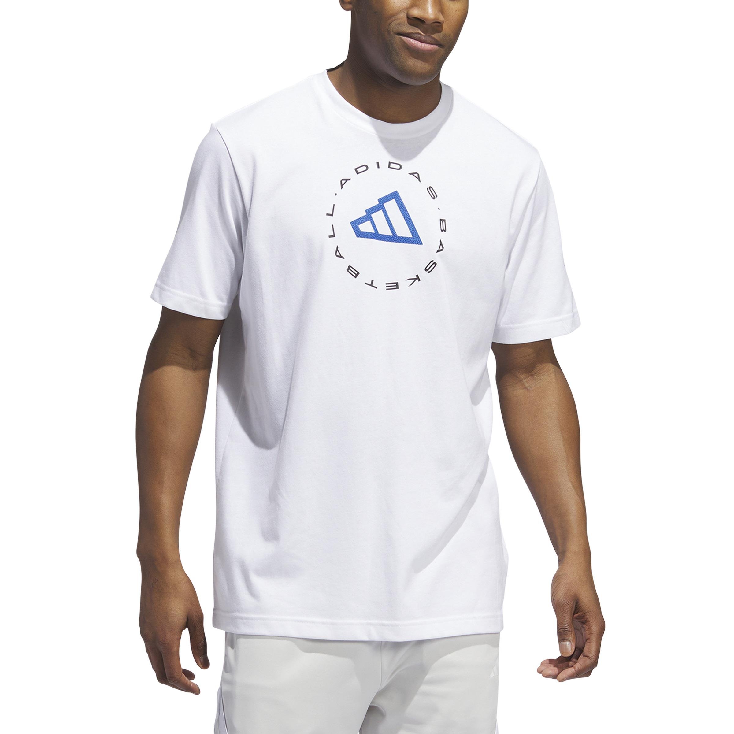 Adidas Emblem G T Erkek T-shirt