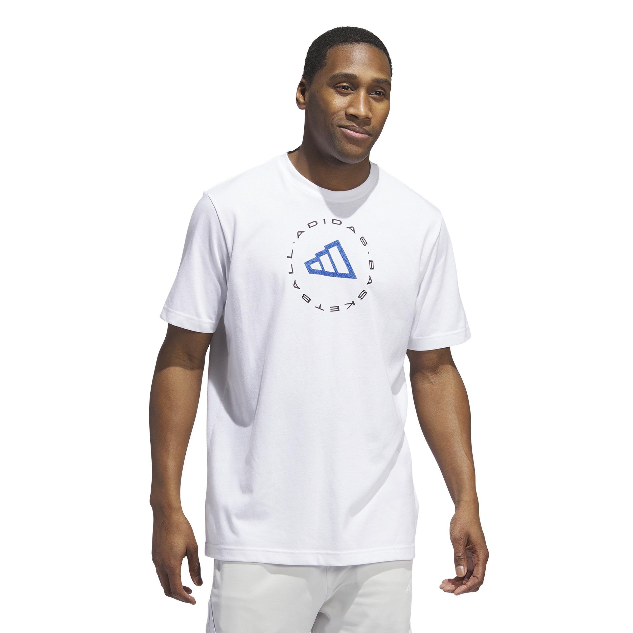 Adidas Emblem G T Erkek T-shirt