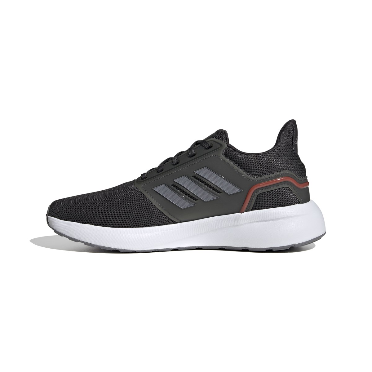 Adidas EQ19 Run Erkek Siyah Koşu Spor Ayakkabı - H02037