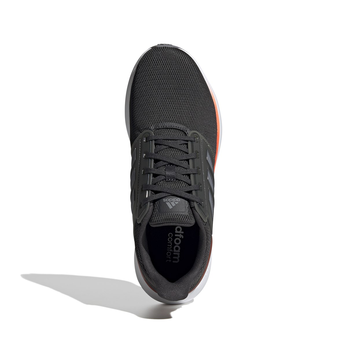 Adidas EQ19 Run Erkek Siyah Koşu Spor Ayakkabı - H02037