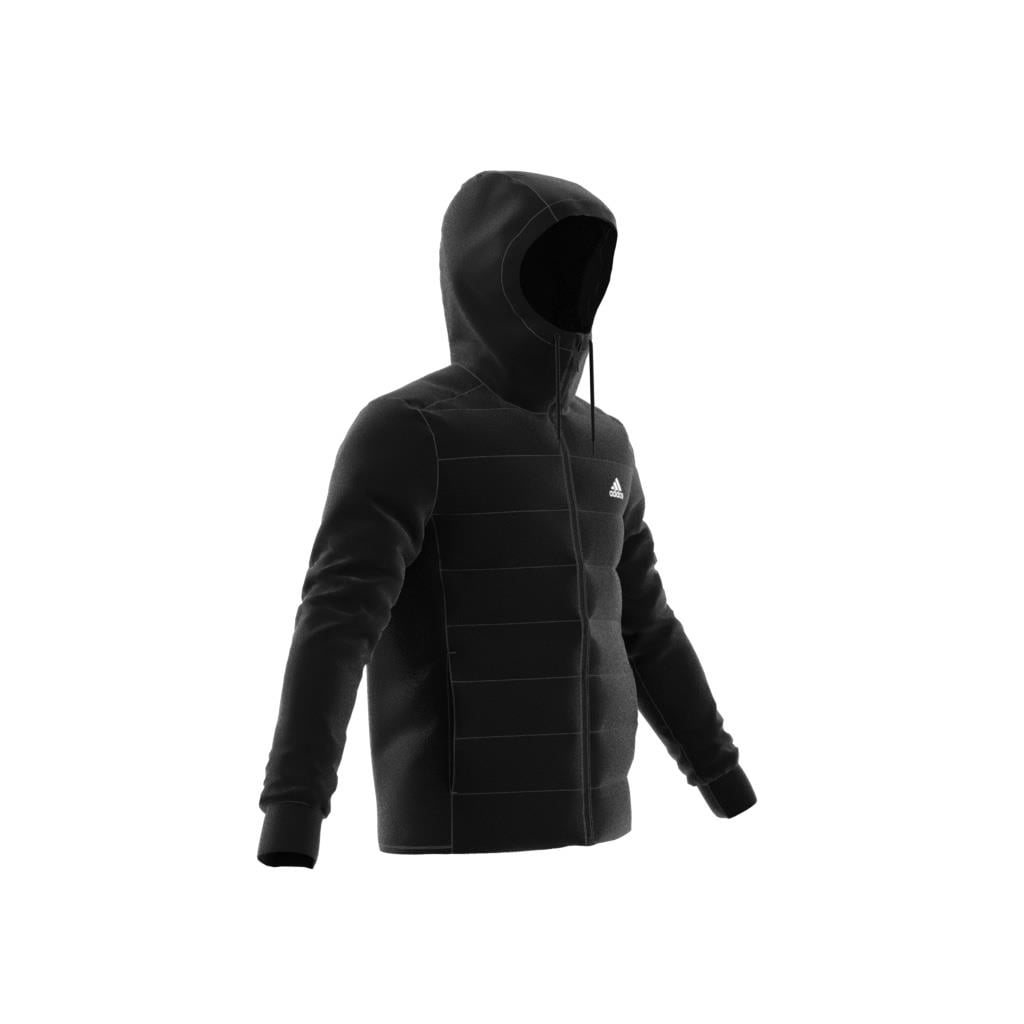 Adidas Ess Dwn Hyb J Erkek Ceket