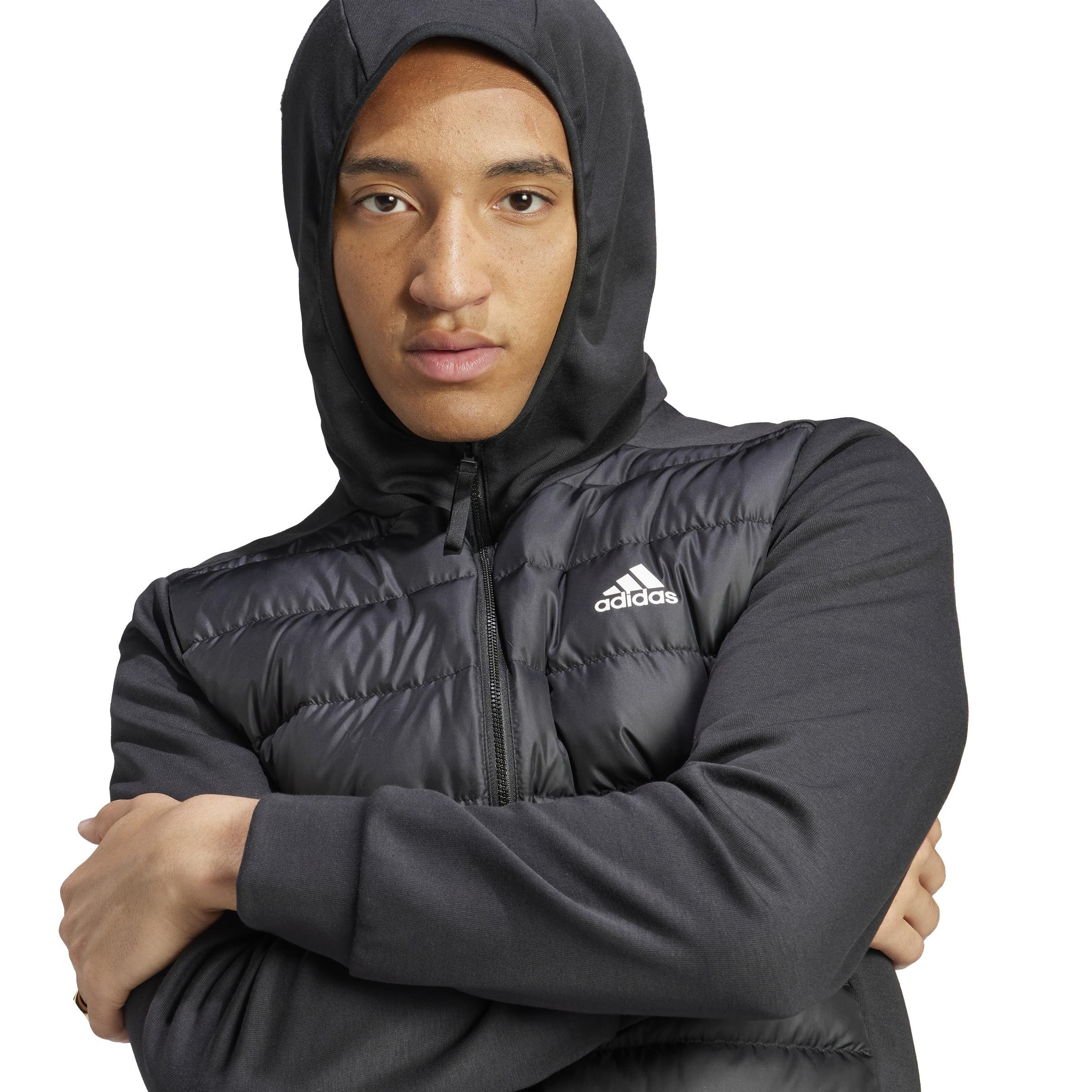 Adidas Ess Dwn Hyb J Erkek Ceket