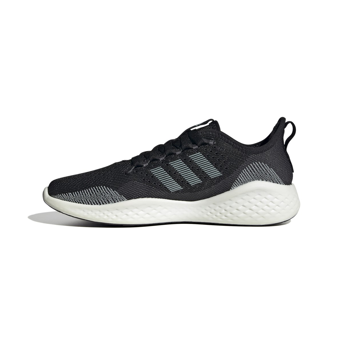 Adidas Fluidflow 2.0 Kadın Siyah Koşu Spor Ayakkabı - GX8286