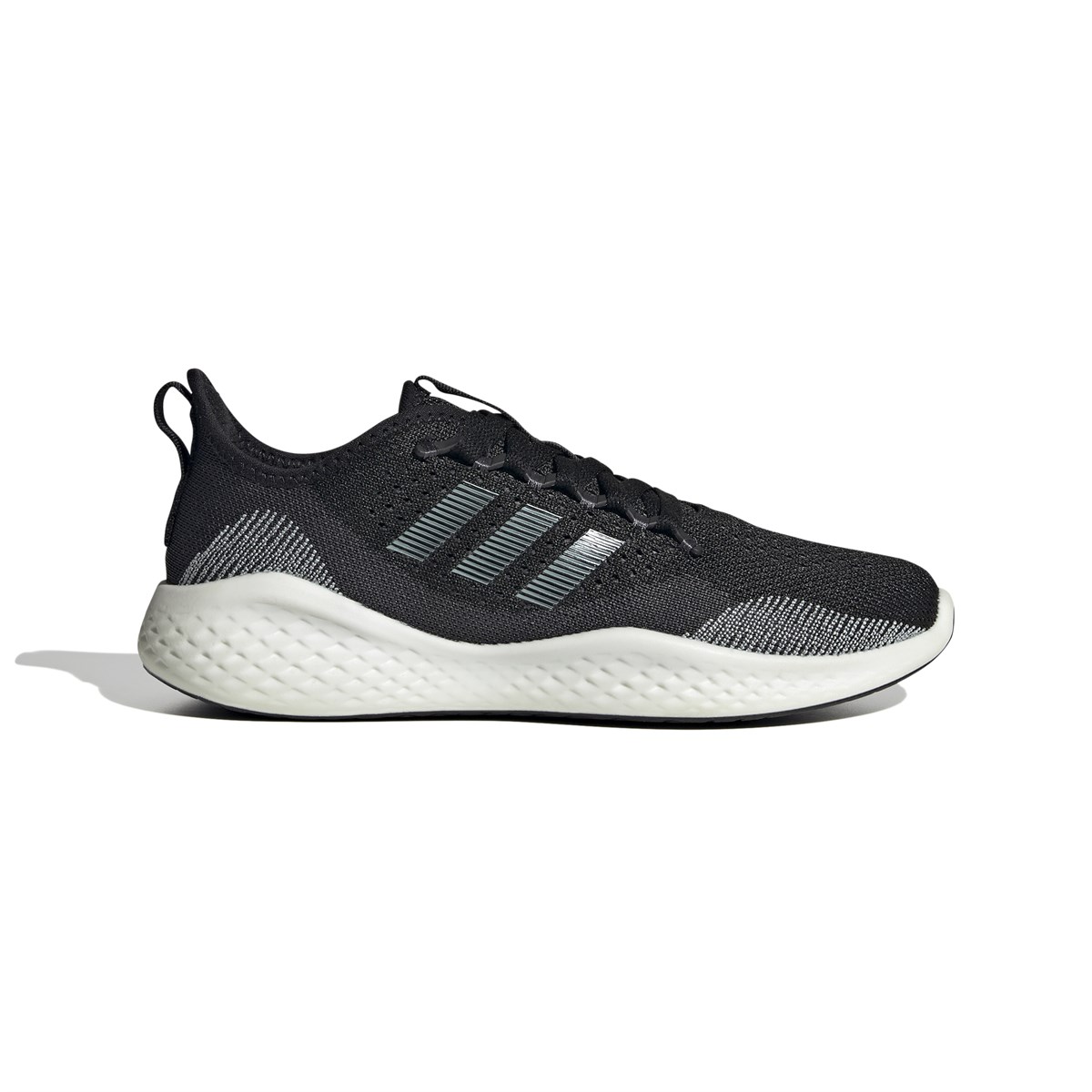 Adidas Fluidflow 2.0 Kadın Siyah Koşu Spor Ayakkabı - GX8286