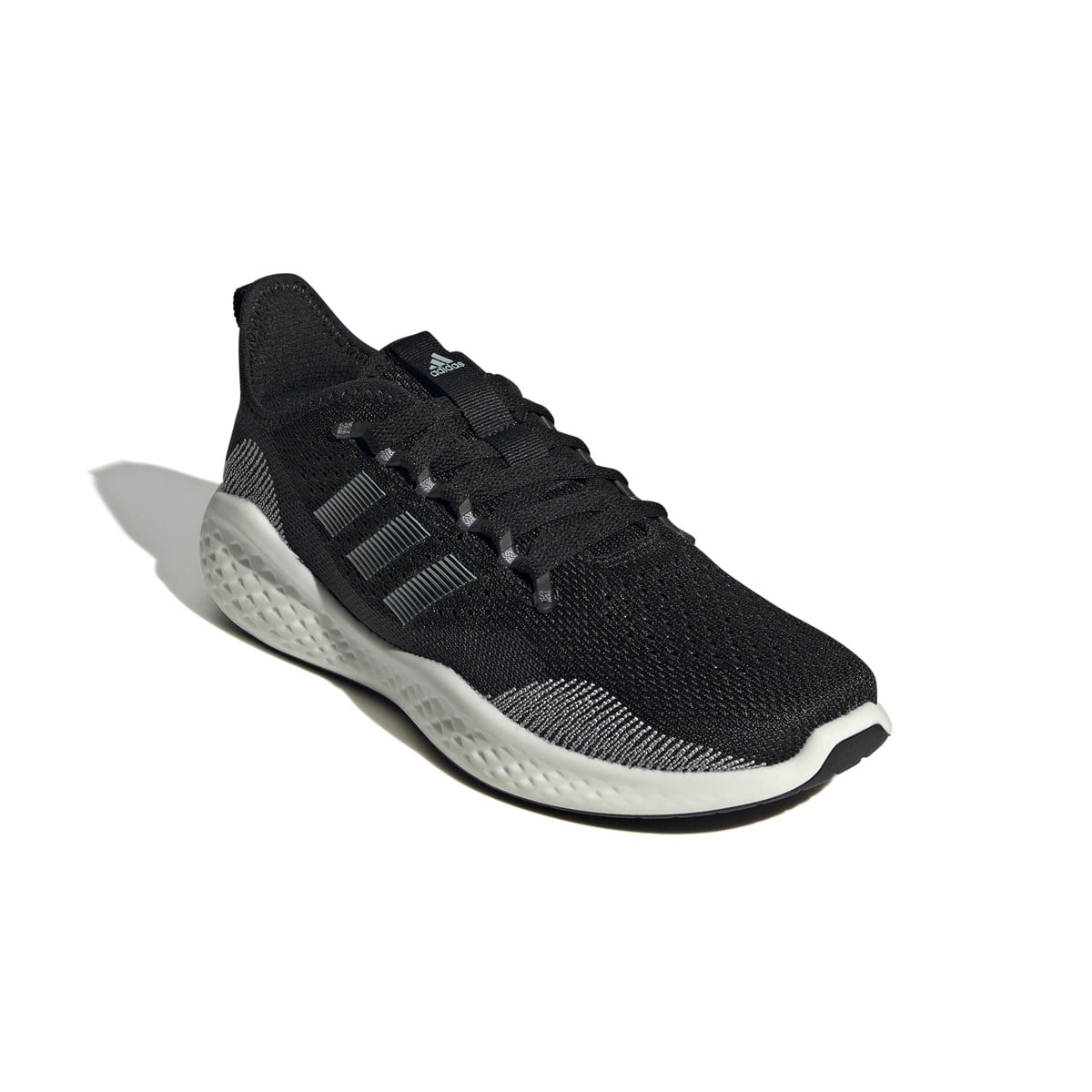 Adidas Fluidflow 2.0 Kadın Siyah Koşu Spor Ayakkabı - GX8286